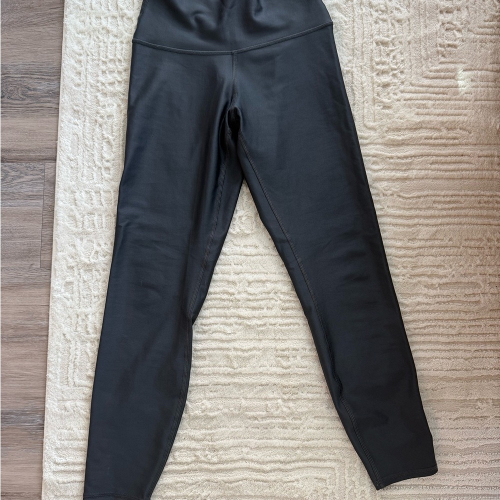 ALO Yoga 7/8 Airlift Leggings in anthracite